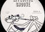 create a vintage ukg style dubplate vinyl artwork